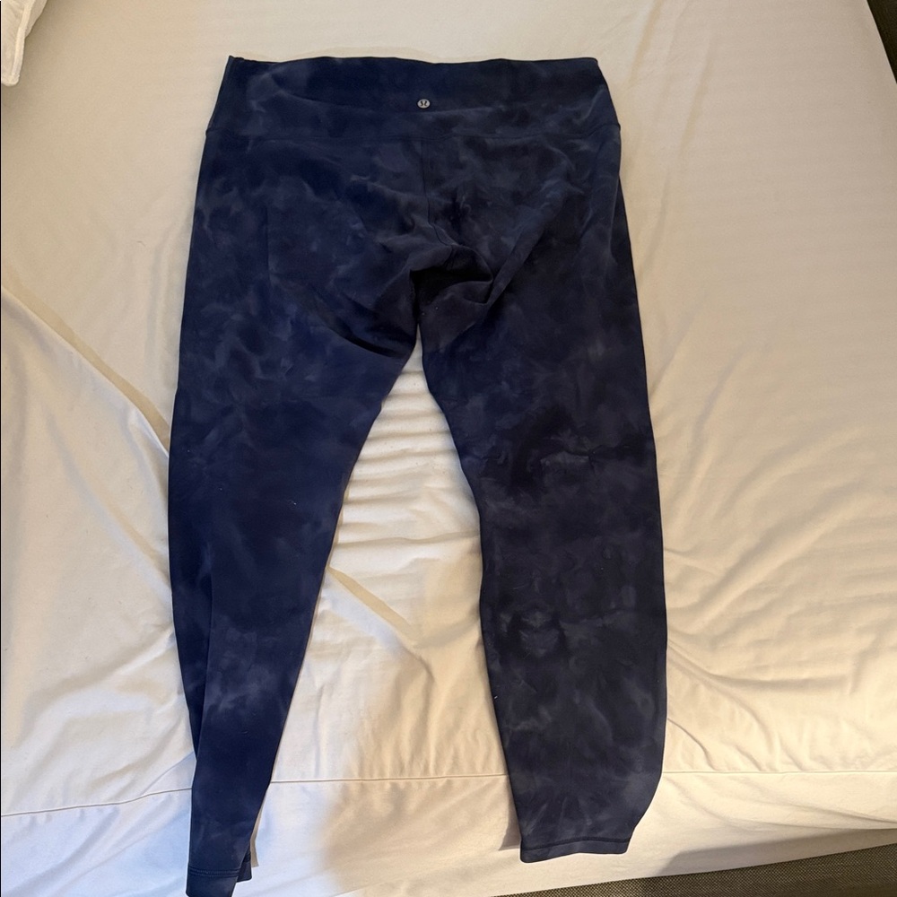 Lululemon Wundertrain Leggings